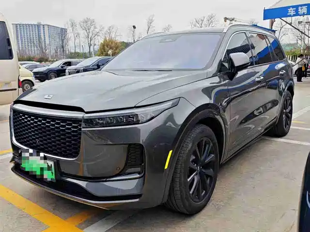 Li Auto IDEAL ONE 2022