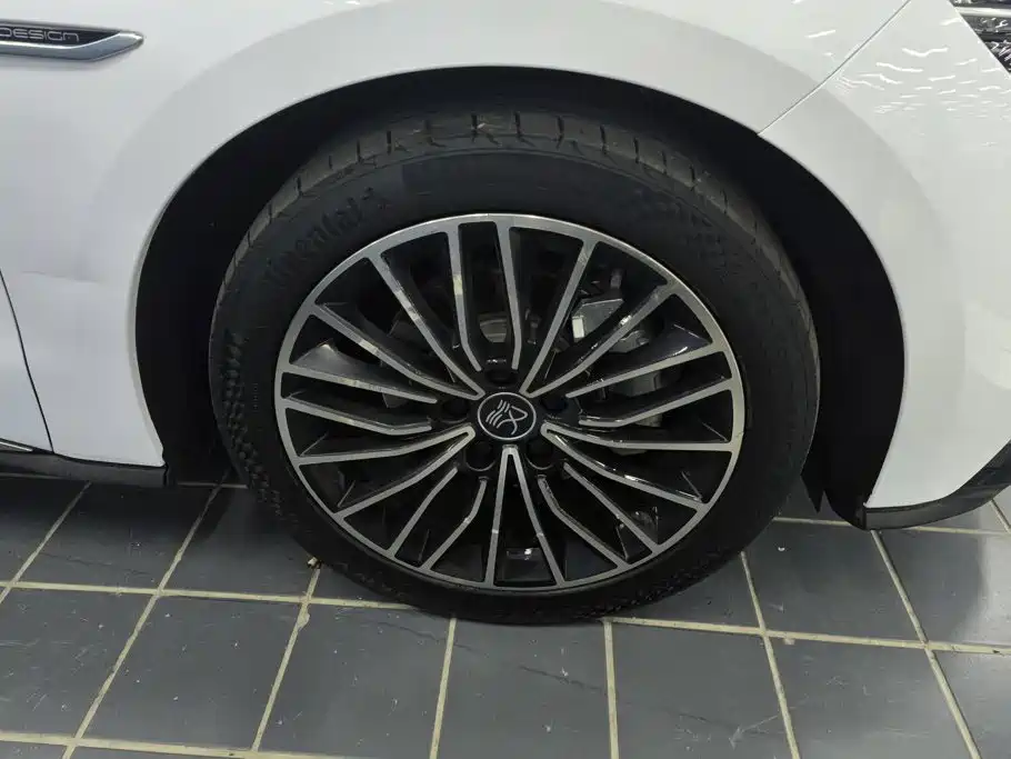 BYD Han — миниатюра 6