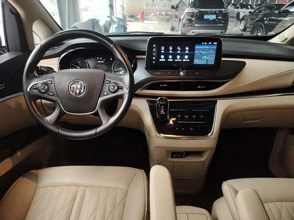 Buick GL8 — миниатюра 10