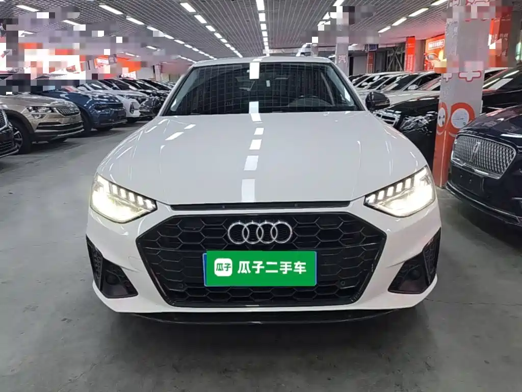 Audi A4L — миниатюра 3