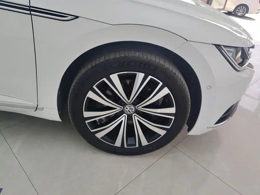 Volkswagen CC — миниатюра 6