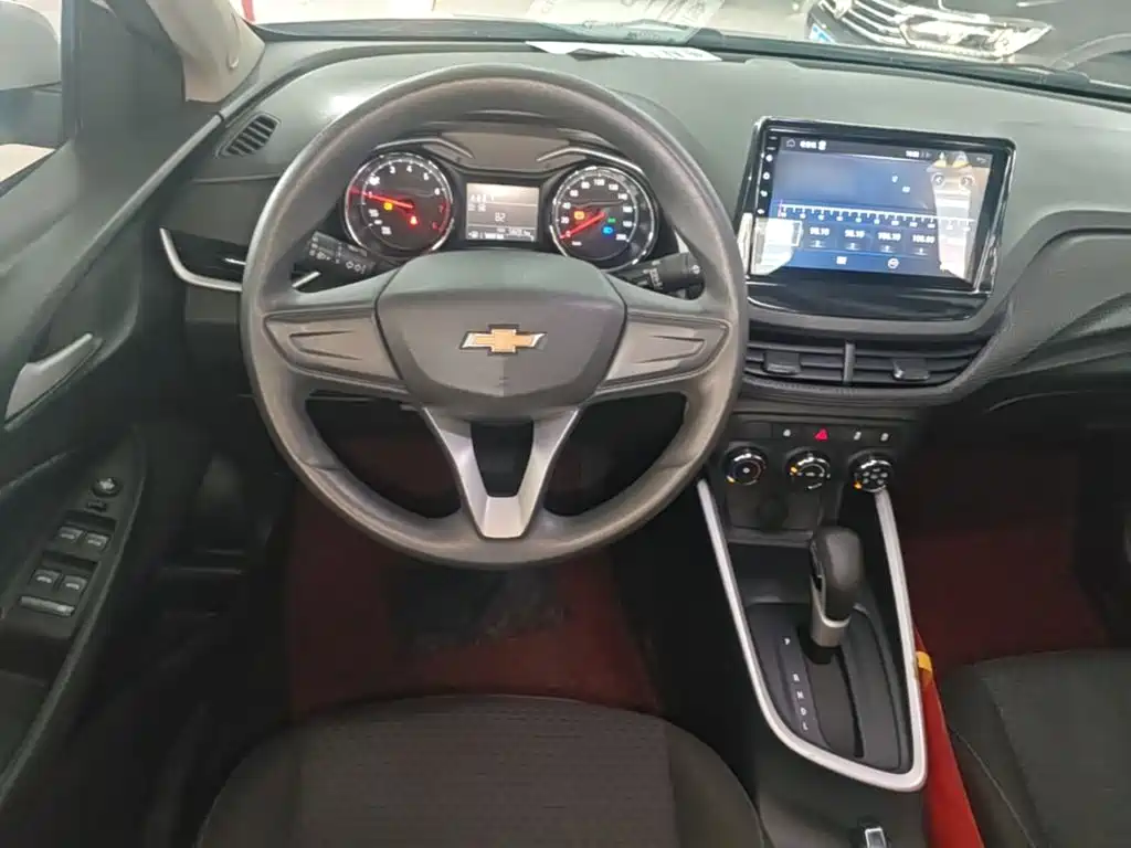 Chevrolet Cavalier — миниатюра 11