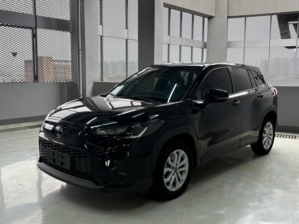 Toyota Frontlander 2022