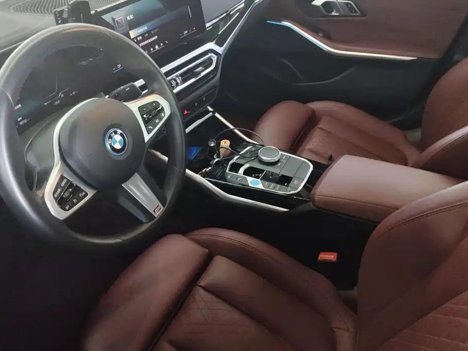 BMW i3 — миниатюра 12