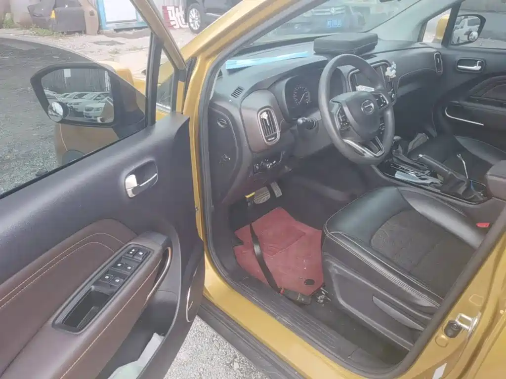 GAC Motor Trumpchi GS3 — миниатюра 16