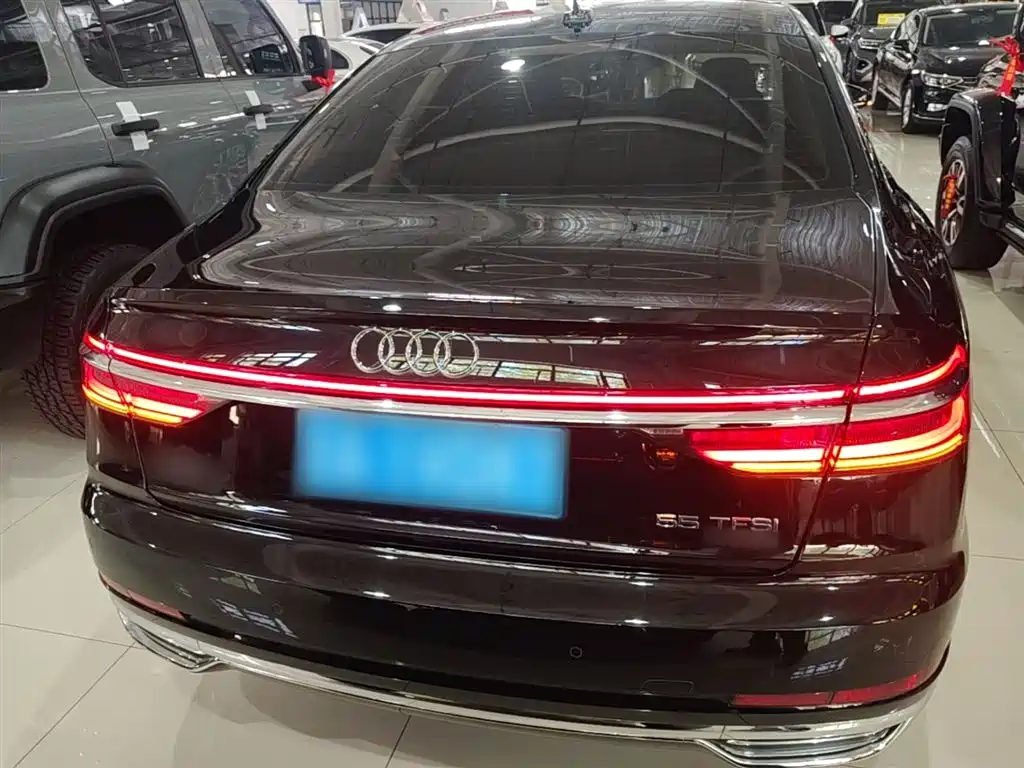 Audi A8 2021 A8L 50 TFSI quattro Comfort