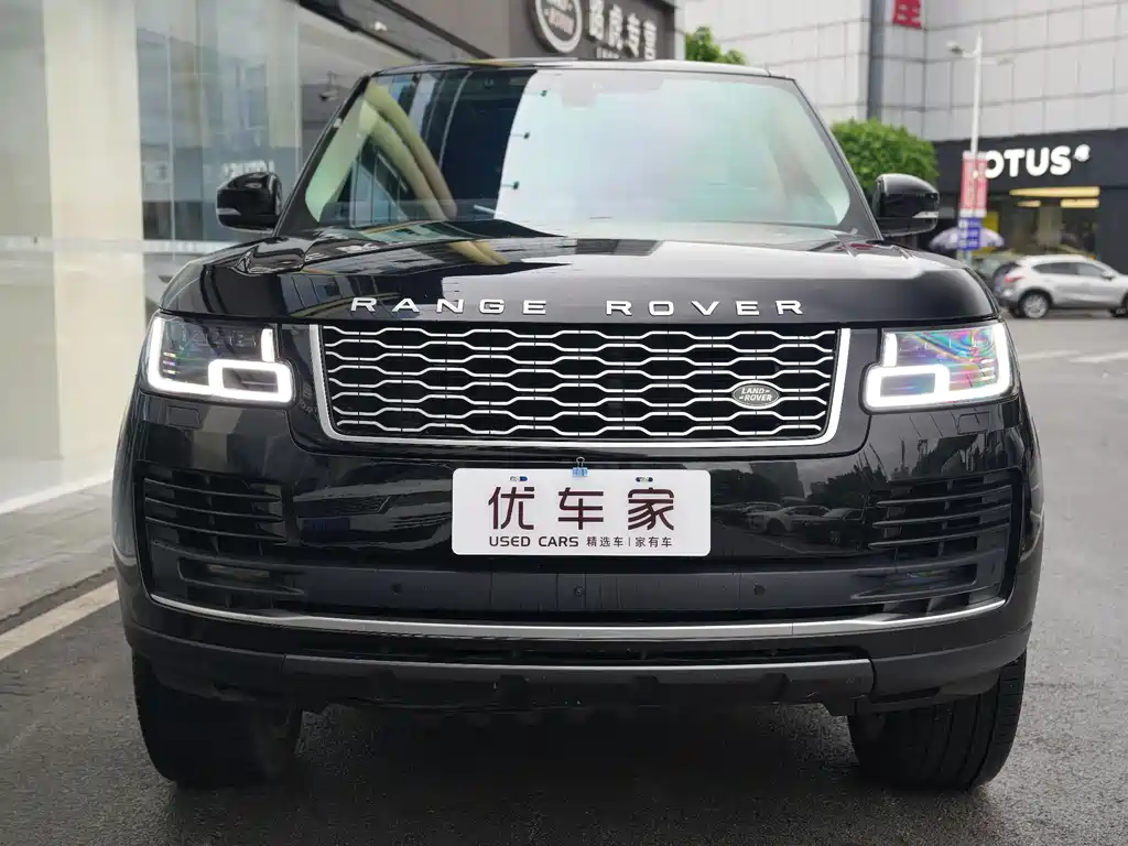 Land Rover Range Rover — миниатюра 2