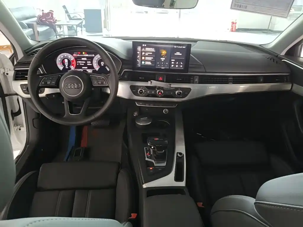 Audi A4L — миниатюра 10