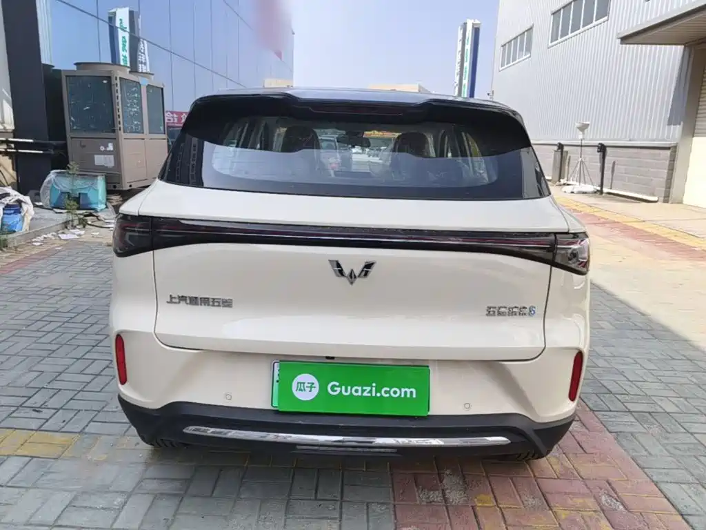Wuling Binguo S — миниатюра 6