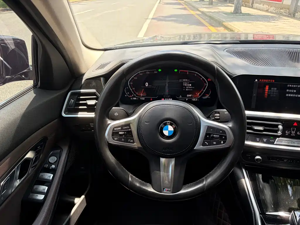 BMW 3 Series — миниатюра 11