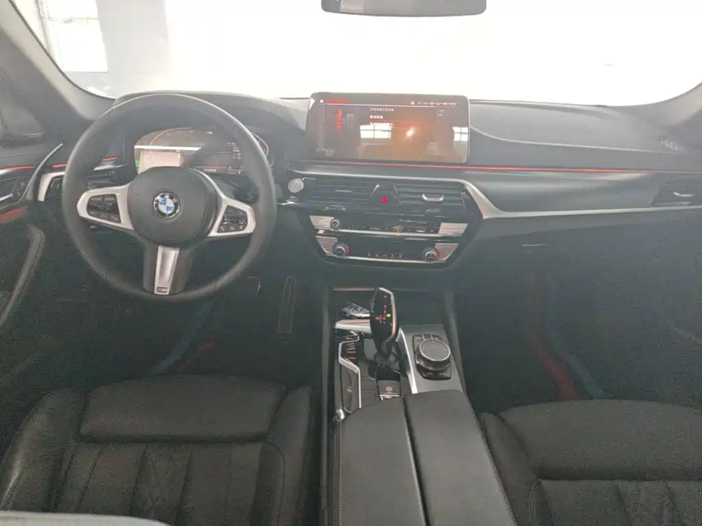 BMW 5 Series (Import) — миниатюра 10