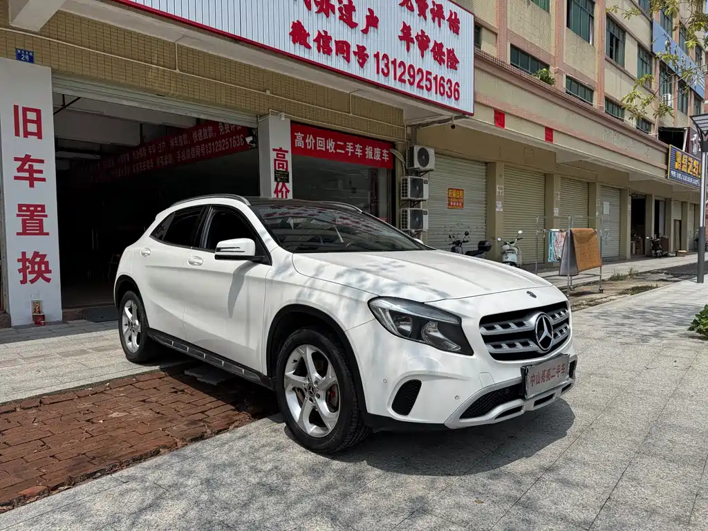 Mercedes-Benz GLA — миниатюра 3