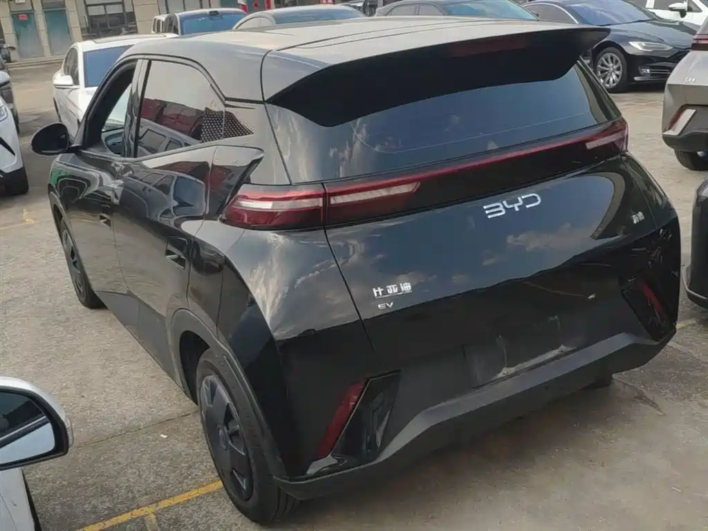 BYD Seagull 2024 305km