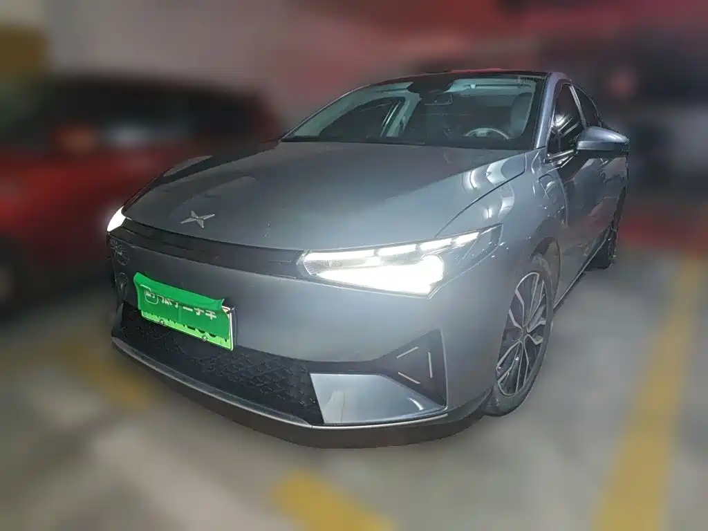 XPeng P5 — миниатюра 2