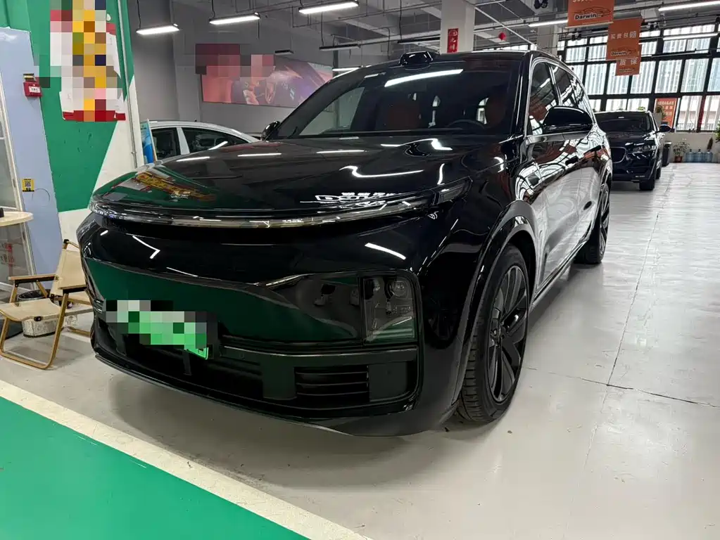 Li Auto Li L9 2023