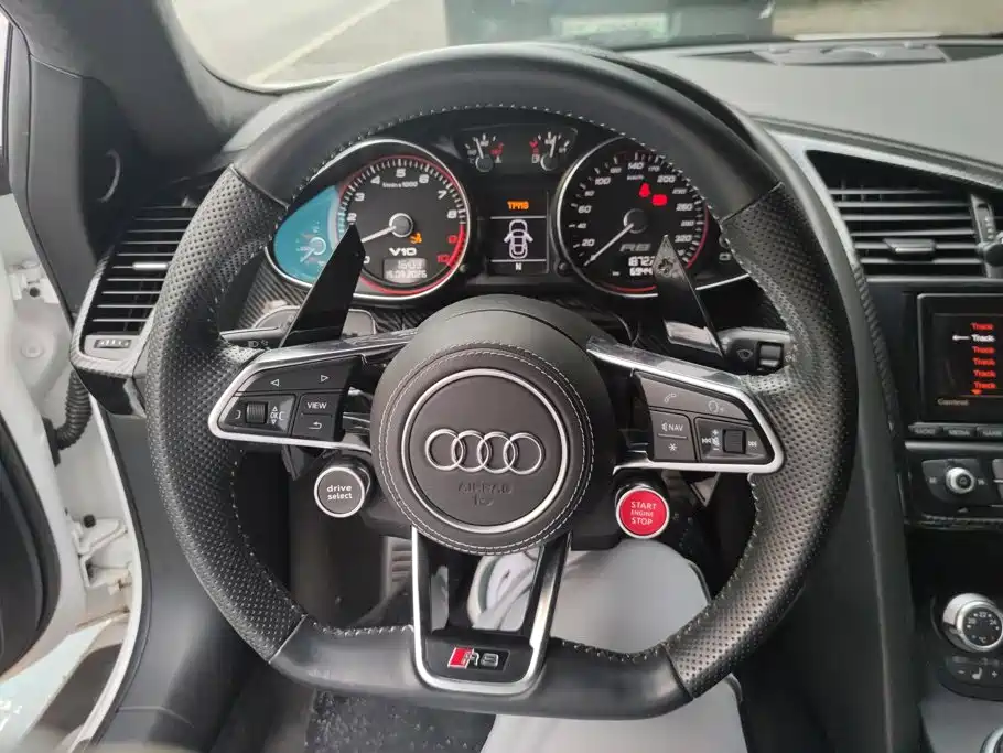 Audi R8 — миниатюра 15