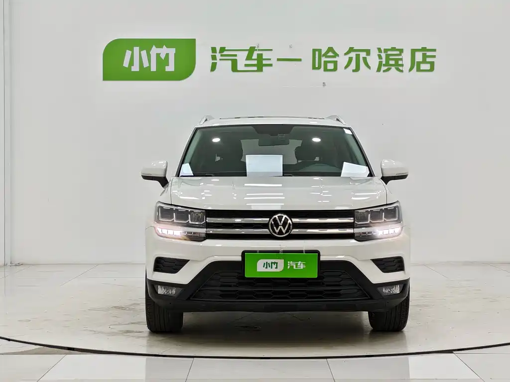 Volkswagen Tharu — миниатюра 2