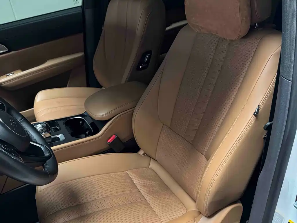 Li Auto Li ONE — миниатюра 9