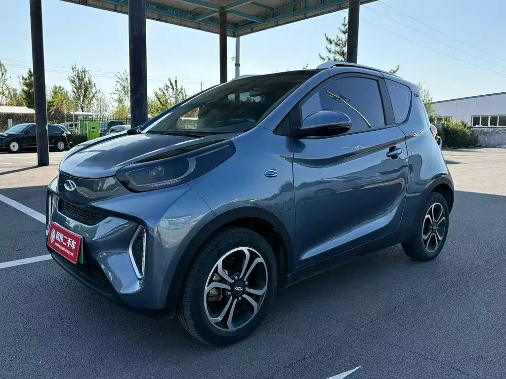 Chery QQ Little Ant