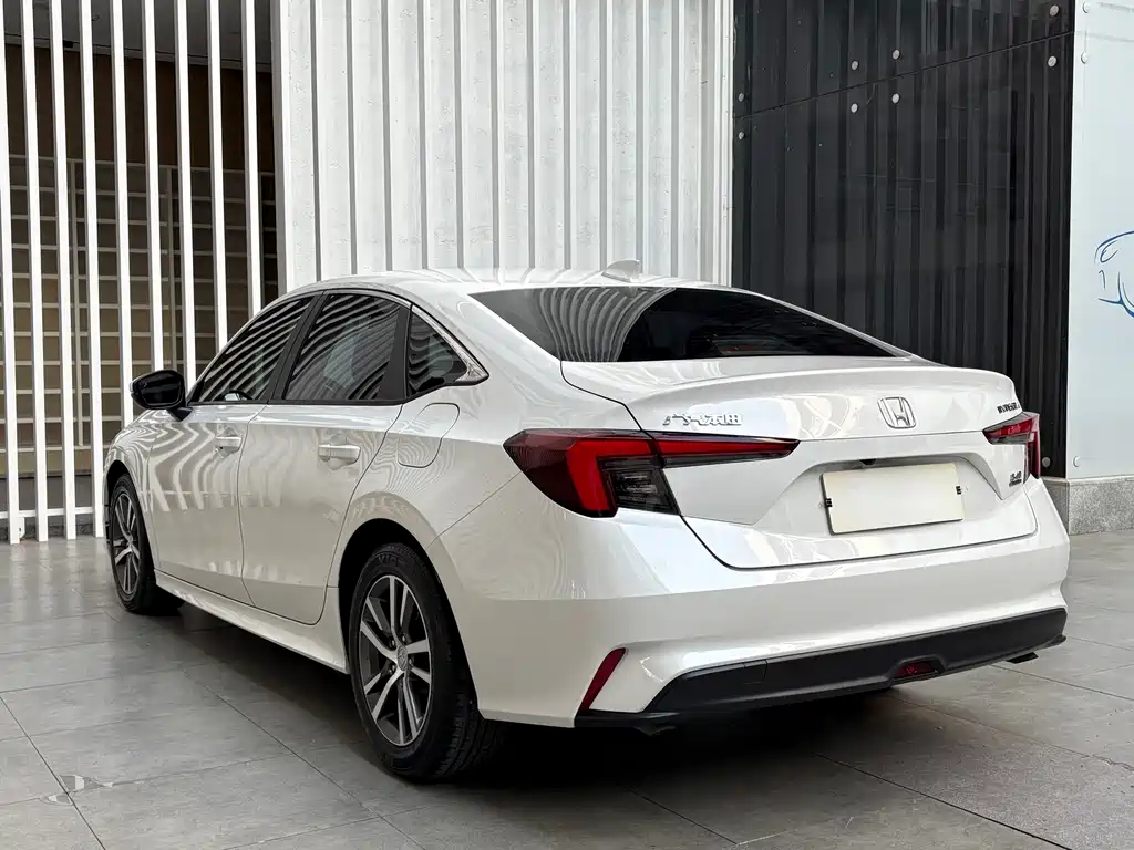 Honda Integra — миниатюра 14