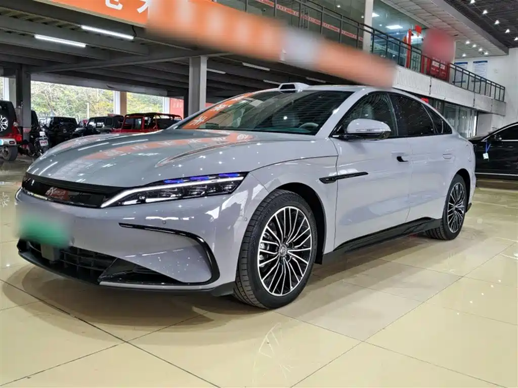 Byd Han 2024
