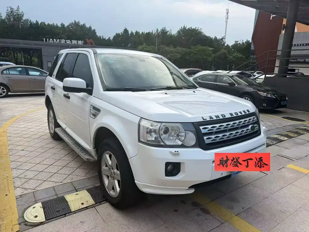 Land Rover 2 012 2.2T SD4 HSE