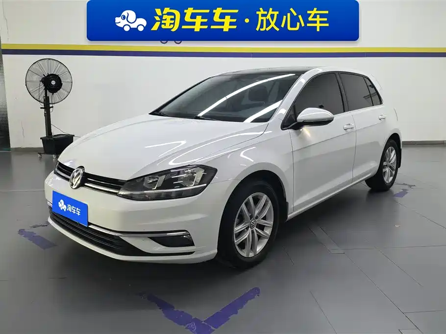 Volkswagen Golf 2019