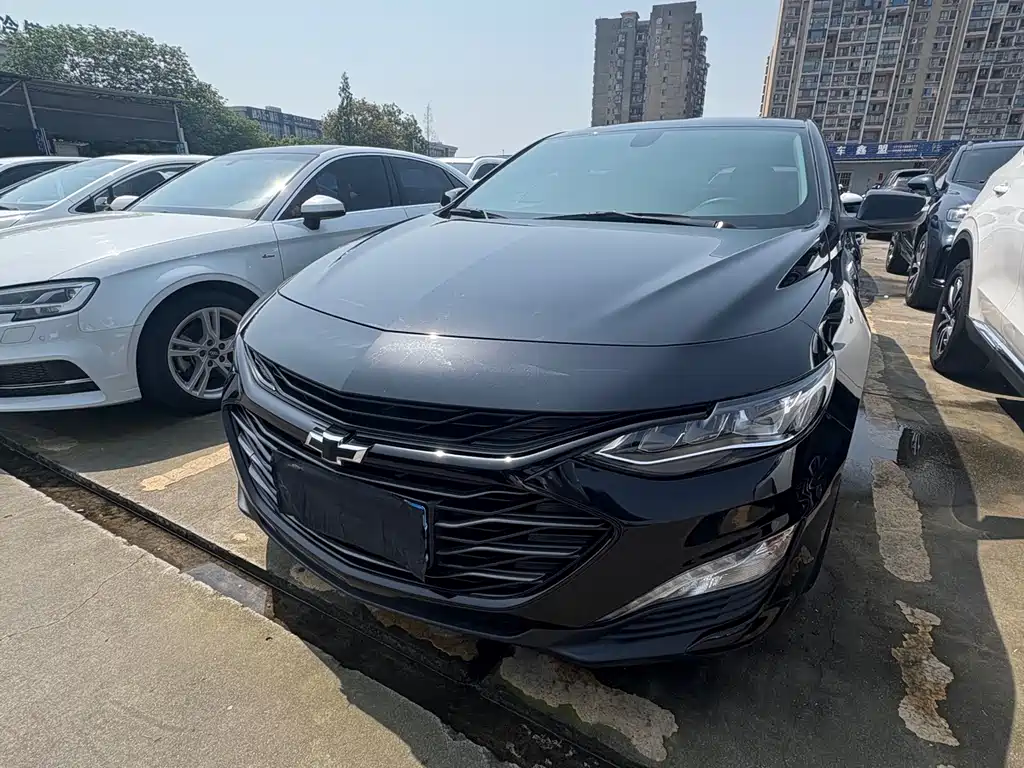 Chevrolet Malibu XL 2021