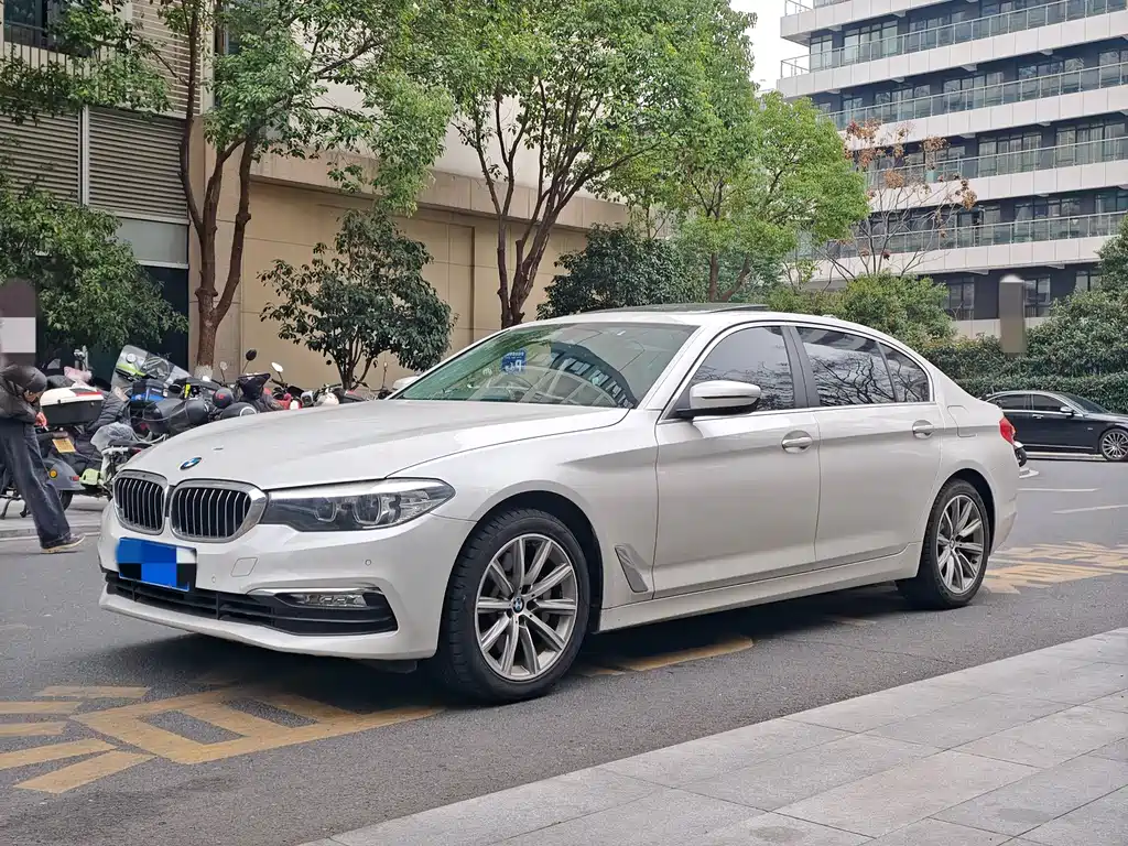 BMW 5 SERIES