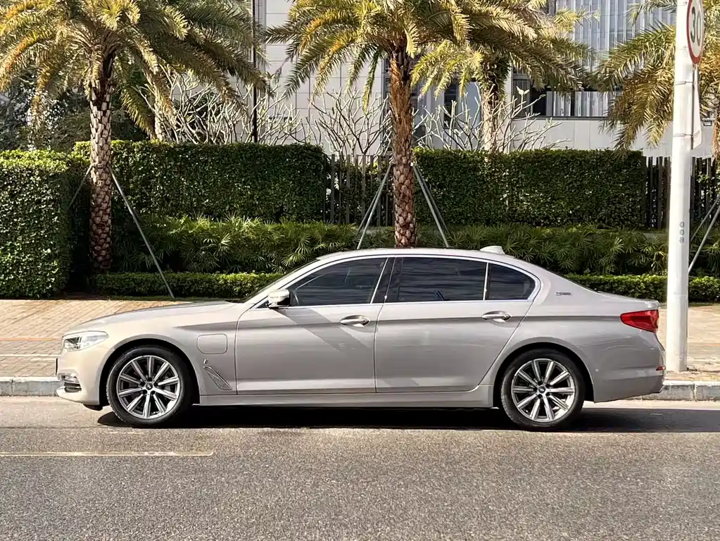 BMW 5 SERIES NEW ENERGY