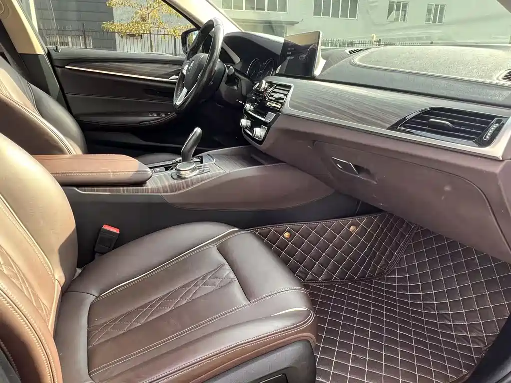 BMW 5 SERIES NEW ENERGY