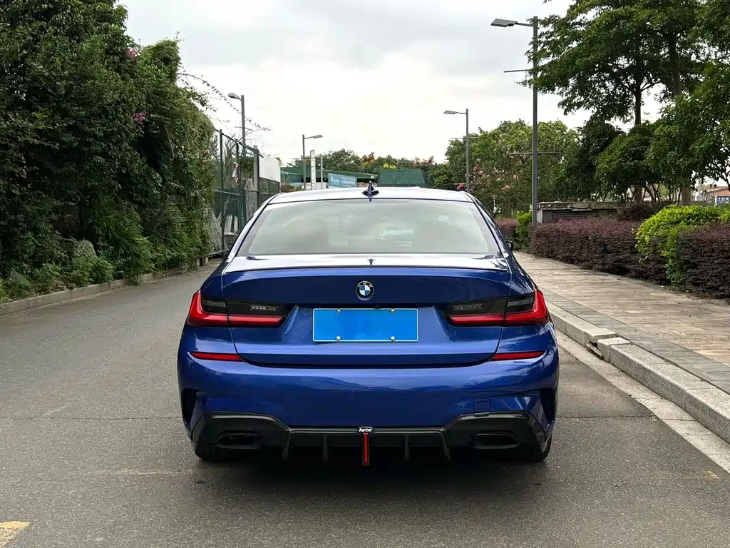 BMW 3 Series 3 2020 325i M Sport