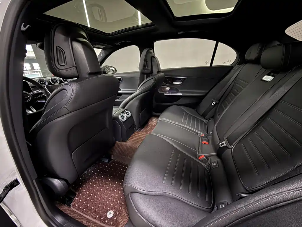 Mercedes-Benz C-Class C 2022 C 260 L Sport