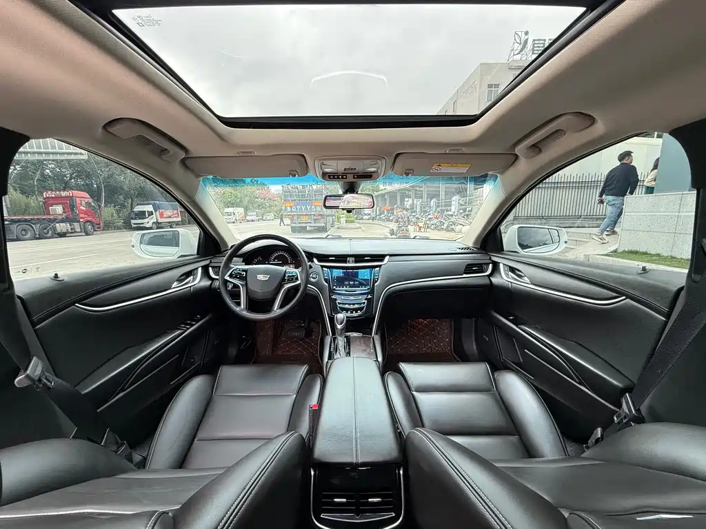 Cadillac XTS — миниатюра 7