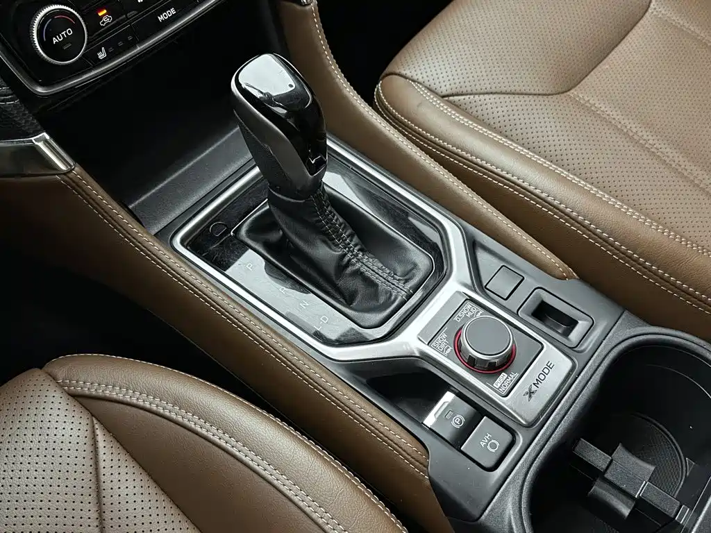 Subaru Forester — миниатюра 19