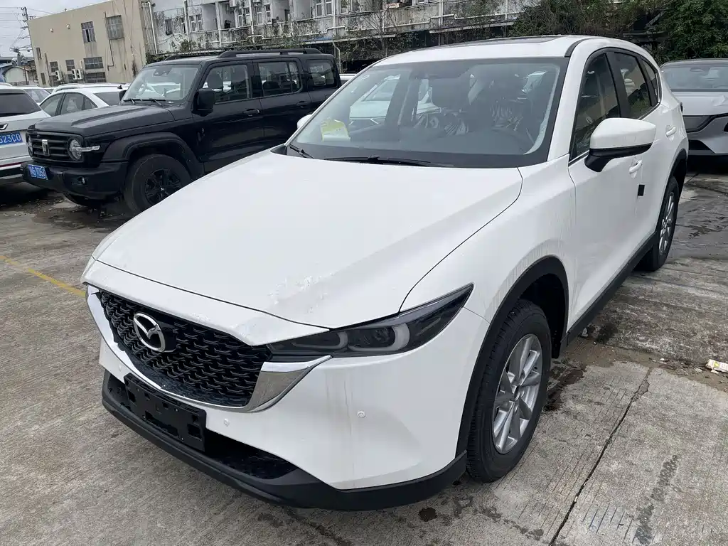 Mazda CX-5 0