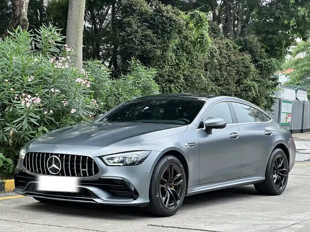 Mercedes-Benz AMG GT 2021