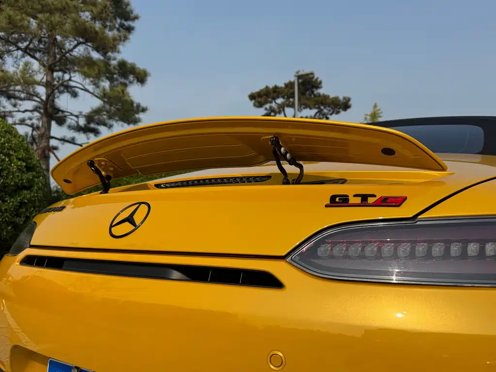 Mercedes-Benz AMG GT — миниатюра 20