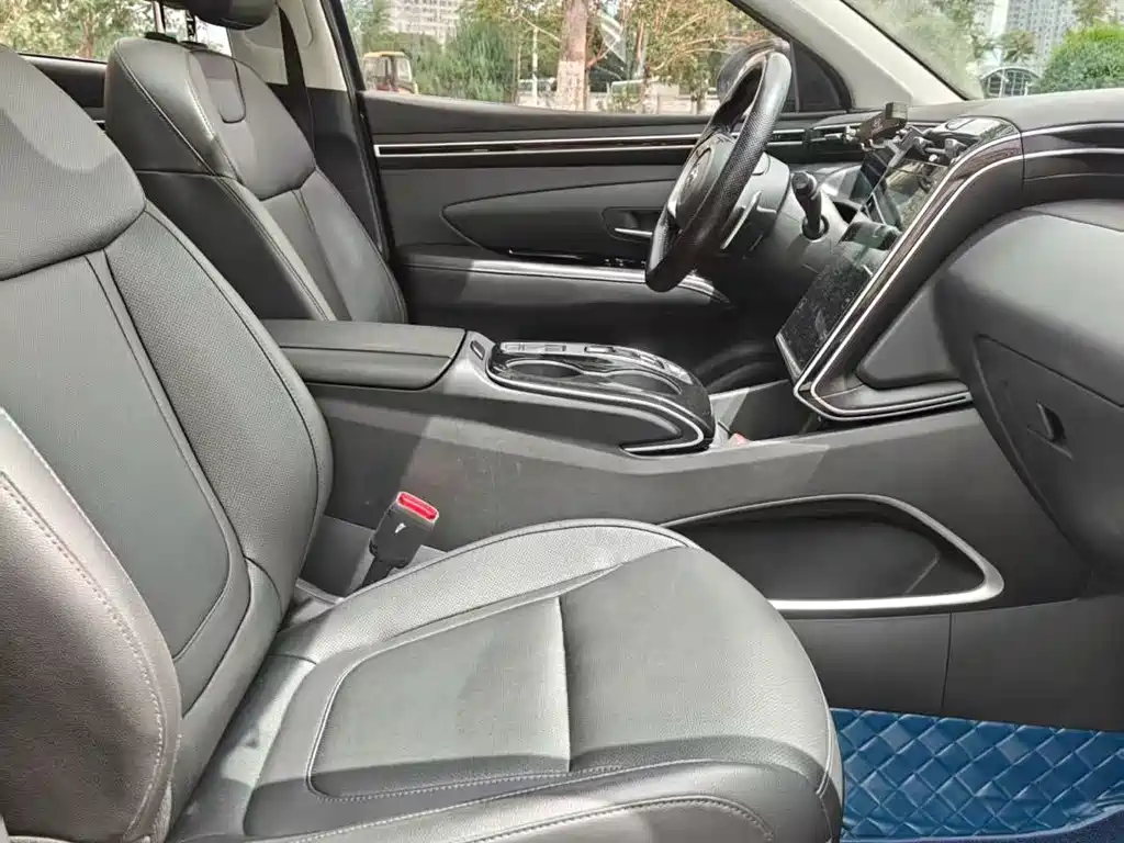 Hyundai Tucson — миниатюра 5