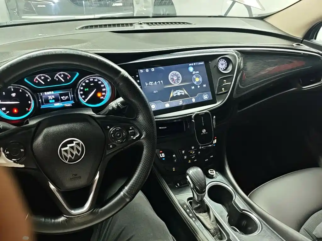 Buick Envision Plus — миниатюра 10