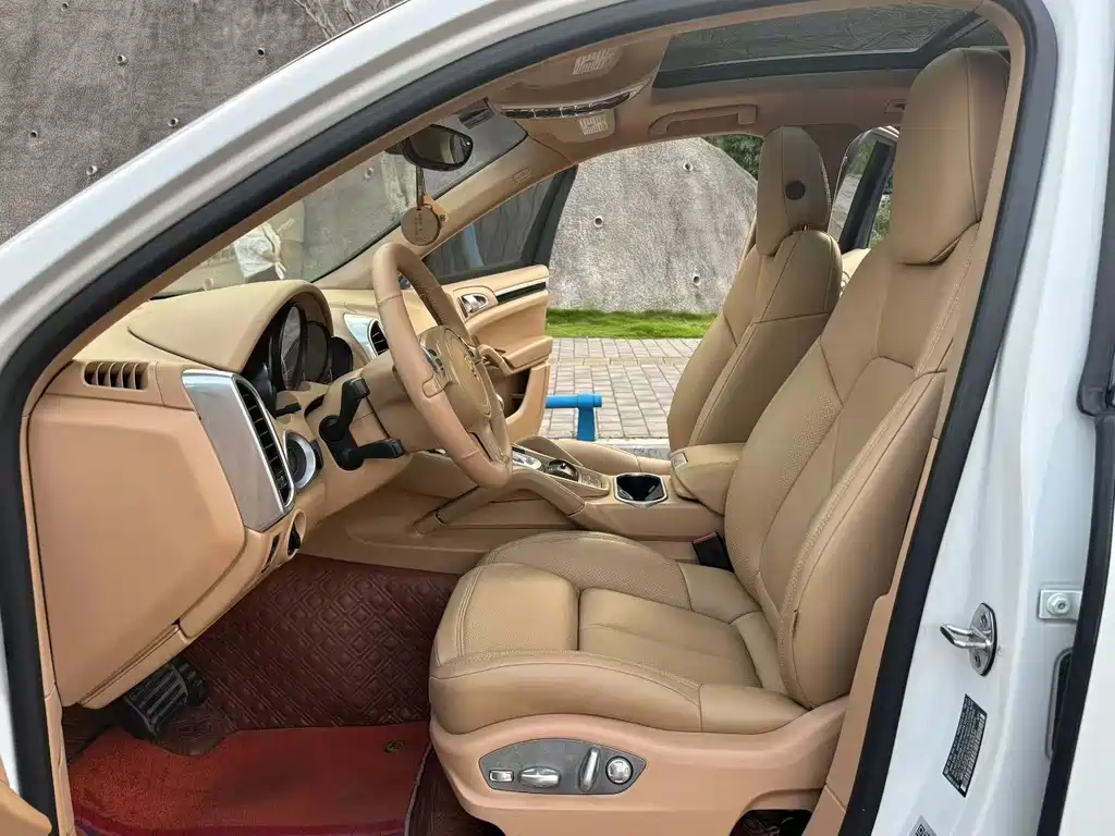Porsche Cayenne 2014 Cayenne