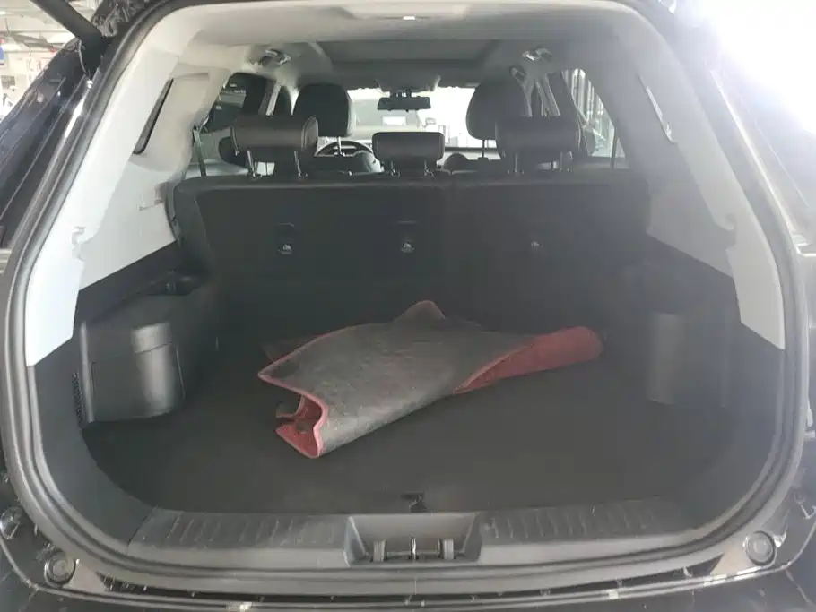 Chery Tiggo 8 — миниатюра 4