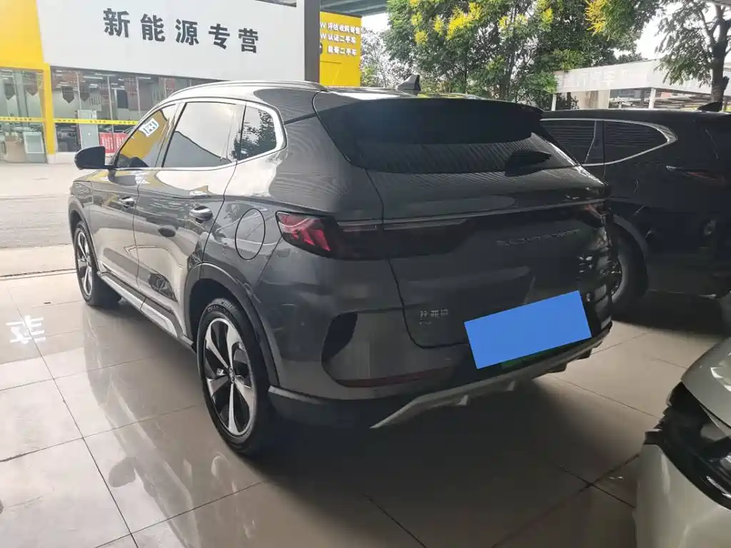 BYD PLUS New Energy — миниатюра 8