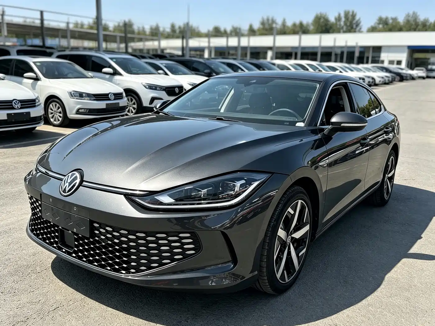 凌渡 2023款 凌渡L 280TSI DSG酷辣版 2023