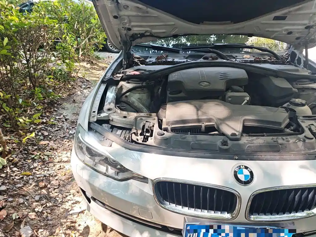 BMW 3 Series — миниатюра 19