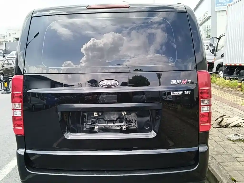 JAC Refine Refine M3 — миниатюра 6