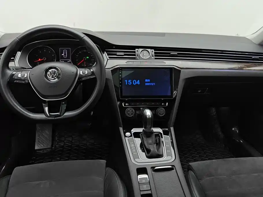 Volkswagen Magotan — миниатюра 12