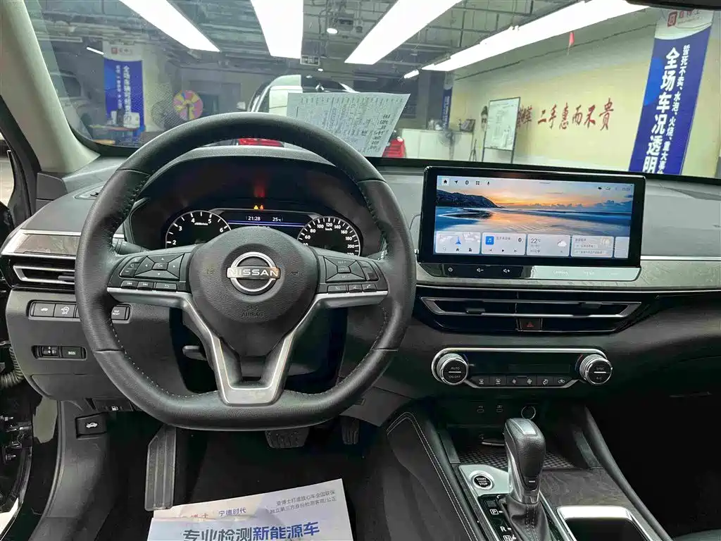 Nissan Teana — миниатюра 9