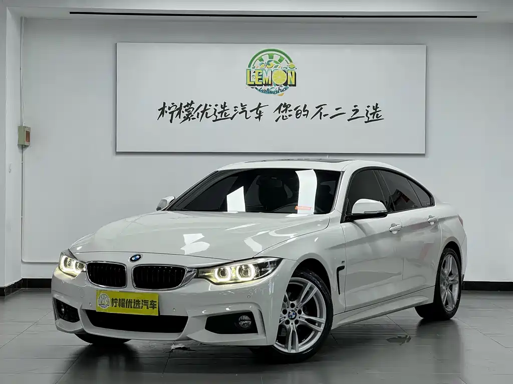 BMW 4 Series — миниатюра 2