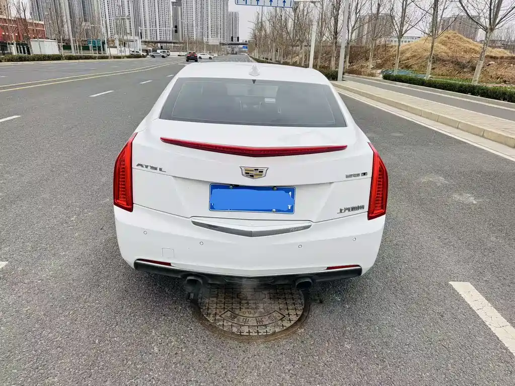 CADILLAC ATS L